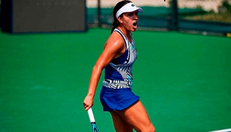 María Camila Osorio Serrano enfrentará la qualy de Wimbledon. 