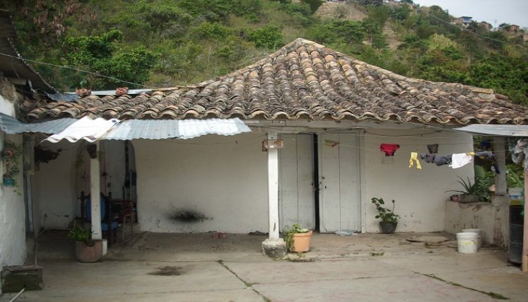 El exalcalde y economista Luis Eduardo Vergel Prada declaró a la casona como patrimonio histórico y cultural del municipio de Ocaña./Foto: archivo