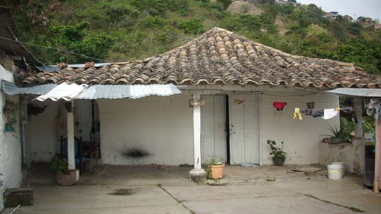 El exalcalde y economista Luis Eduardo Vergel Prada declaró a la casona como patrimonio histórico y cultural del municipio de Ocaña./Foto: archivo