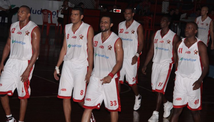  En la imagen, parte de los jugadores del quinteto Cúcuta Norte en la primera temporada de 2008./Foto: cortesía