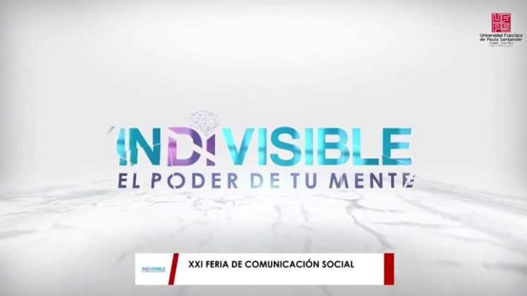 Salud mental, psicología profesional y marca personal, fueron los temas abordados por los ponentes en este evento. / Cortesía/ La Opinión 