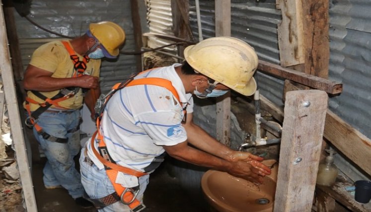 En lo corrido de este año se han cerrado 100 fuentes de trabajo por problemas en las licencias de construcción. / Cortesía/ La Opinión