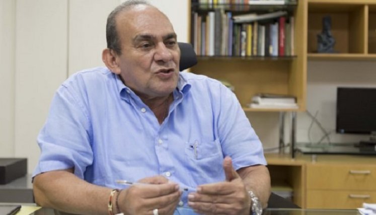 Política al desnudo: la nueva candidatura de Héctor Parra./Foto: archivo