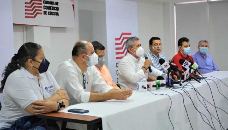 Reunión de gremios 