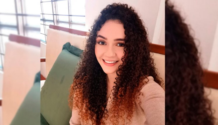 Saray Arismendy, apasionada por comunicar desde el Cambio Social.