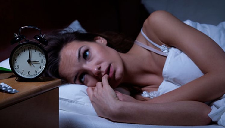 Trastorno de sueño
