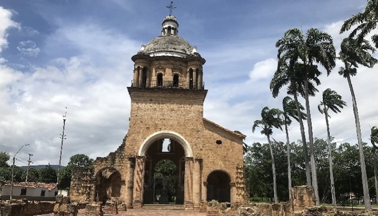 Un recorrido por la historia del Templo Histórico./Foto: La Opinión
