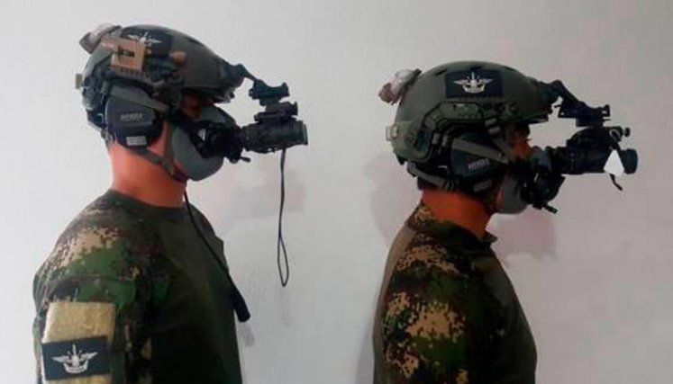 De acuerdo con el Comando Central del Ejército, el proceso contractual corresponde al año 2017
