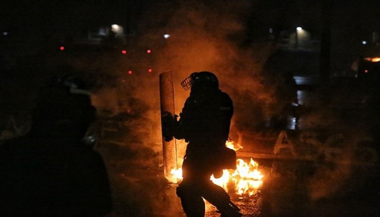 Los ataques, que equivalen a seis cada día, han dejado 226 víctimas./Foto: Colprensa