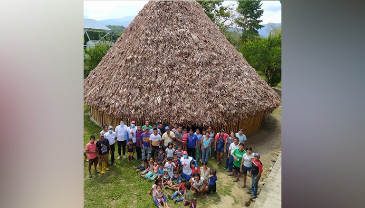 Son 50 iniciativas étnicas que se han desarrollado a través de los PDET en el Catatumbo./Foto: suministrada