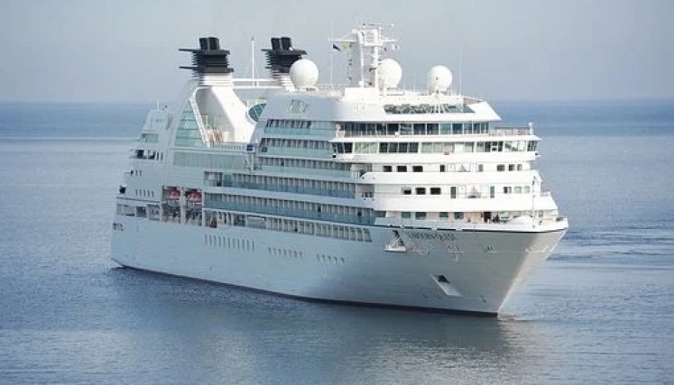 Los cruceros llevan más de un año parados.