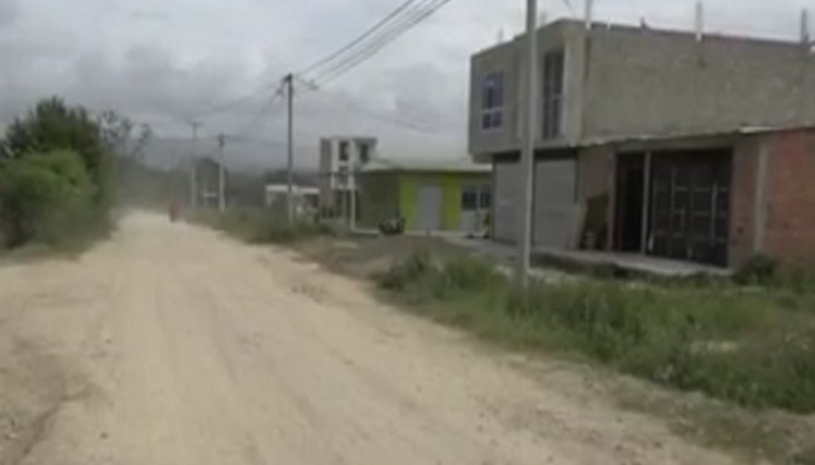 Lograrán recuperar más de 200 metros lineales.Foto / Cortesía 