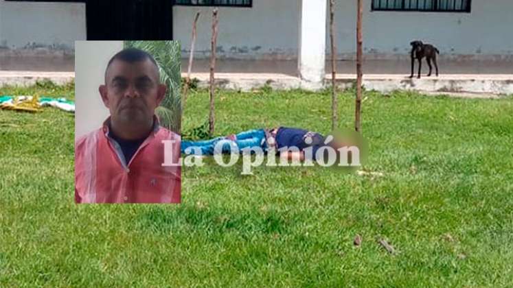 ‘Nos lo arrebataron cruelmente’: cruel testimonio de una muerte en zona rural