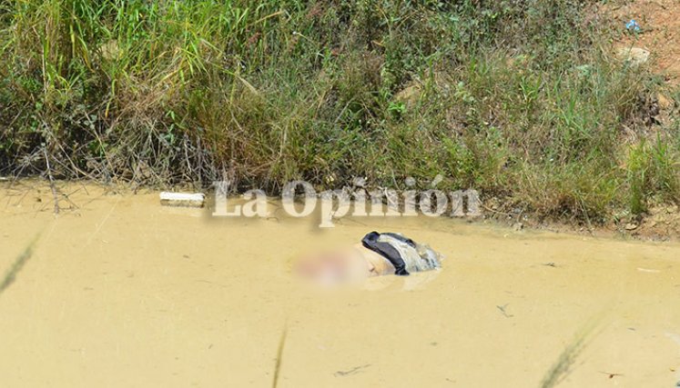 Macabro hallazgo en Colinas del Tunal  