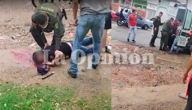 Matan a joven de un tiro en el ojo 