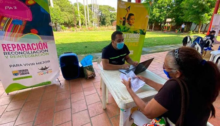 Migración Colombia dio a conocer los puntos para asistencia del RUMV