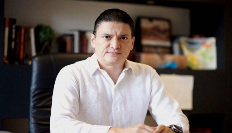 El nuevo Ministro asumió como Rector de la Universidad de la Costa en 2005. /Foto: Tomada de redes sociales