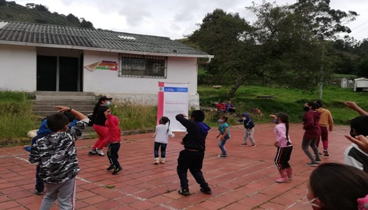 Niños Pamplona