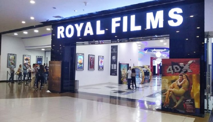 Este martes no sólo las salas de Cine Colombia tendrán se reapertura, también Royal Films./Foto: colprensa