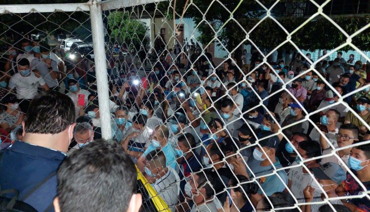 Comunidad de Sardinata