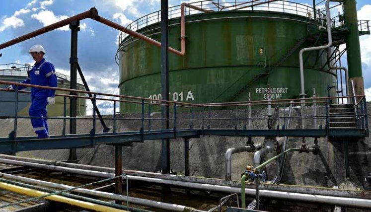 Extracción de fracking
