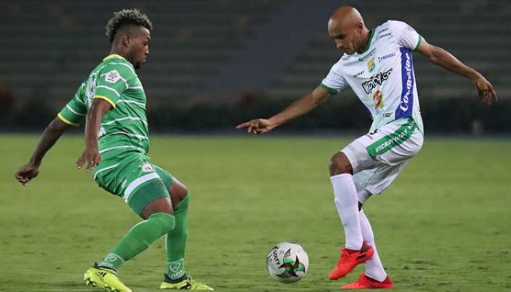 Deportes Quindío y Atlético Huila se reestrenan en la A del fútbol colombiaano