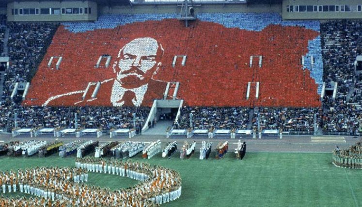 Juegos Olímpicos de Moscú 1980, fueron boicoteados por los Estados Unidos. 