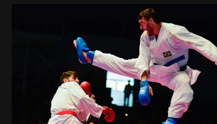 Karate Olímpico es uno de los nuevos deportes en Tokio 2020