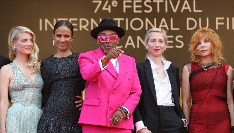 Este mundo está gobernado por gánsters: Spike Lee