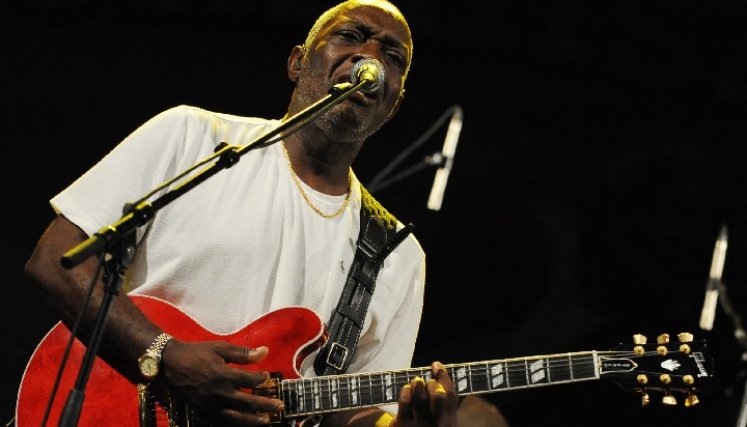  Muere Jacob Desvarieux, líder del grupo antillano ‘Kassav'