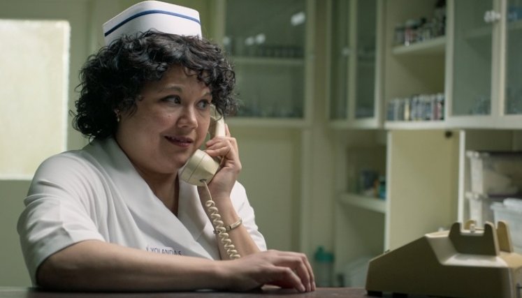 Natasha Pérez, postulada para la nominación a los Emmy