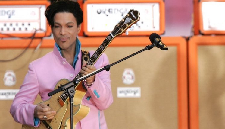 Álbum póstumo e inédito de Prince con visión profética de EEUU