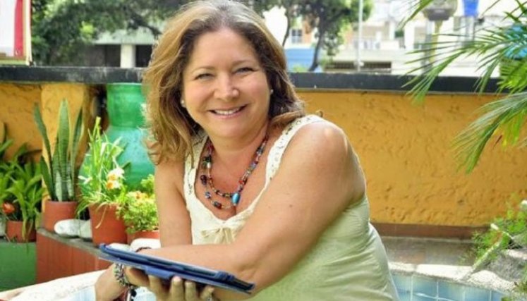 Martha Liliana Ruiz, diagnosticada con cáncer