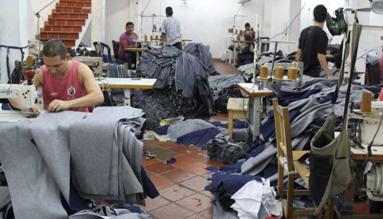 Ayudas para el sector textil 
