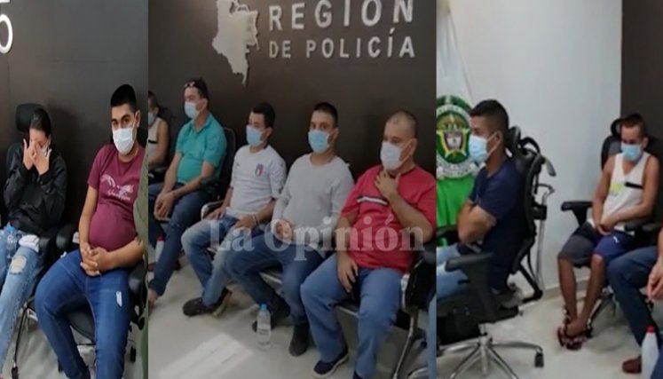 Los atentados contra el presidente Duque y la Brigada 30 fueron planeados desde Venezuela: Ministro de Defensa./Foto: Cortesía para La Opinión