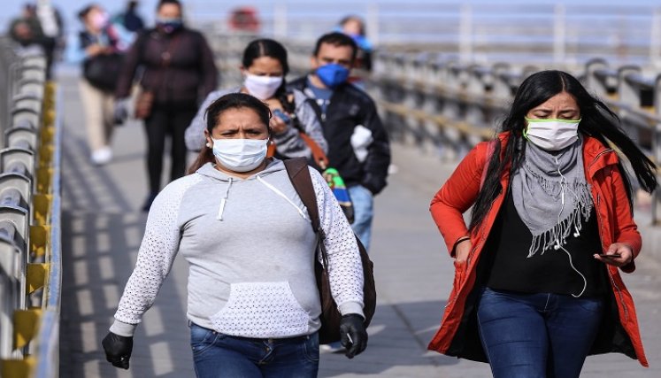 El país está en un momento epidemiológico alentador: Ministerio de Salud./Foto: Colprensa