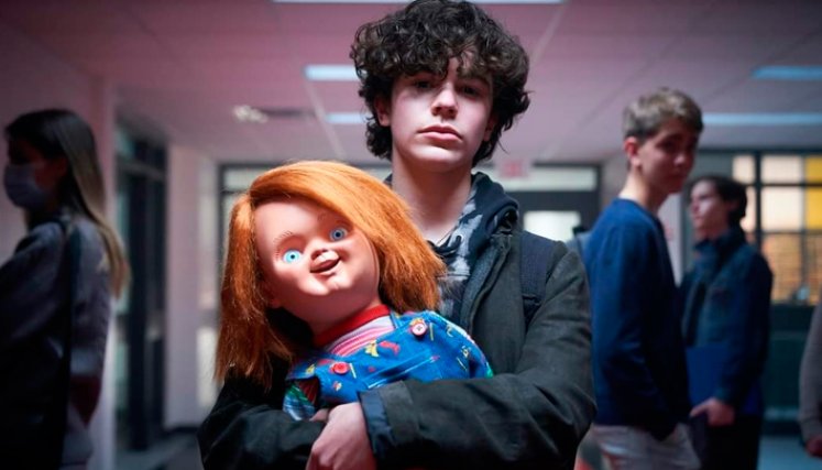 Zackary Arthur interpretará a un joven de 14 años que ha quedado devastado luego de la muerte de su madre.