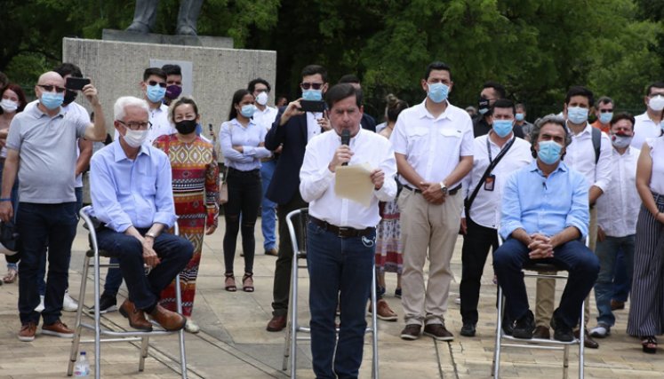 Coalición de la esperanza en Cúcuta 