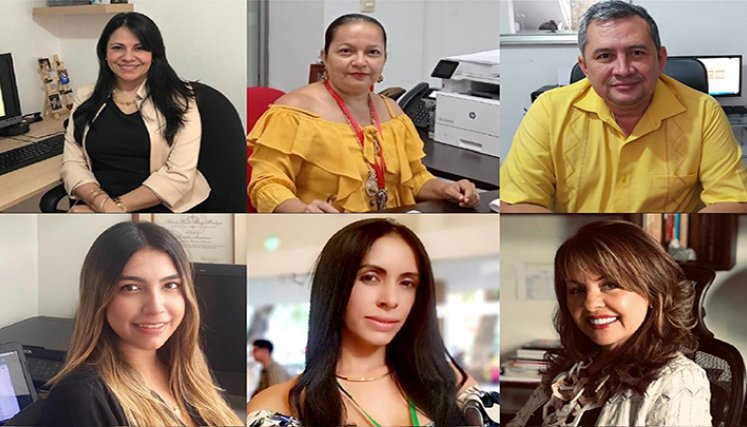 El equipo de la Red de Consultorios Jurídicos tiene grandes expectativas.