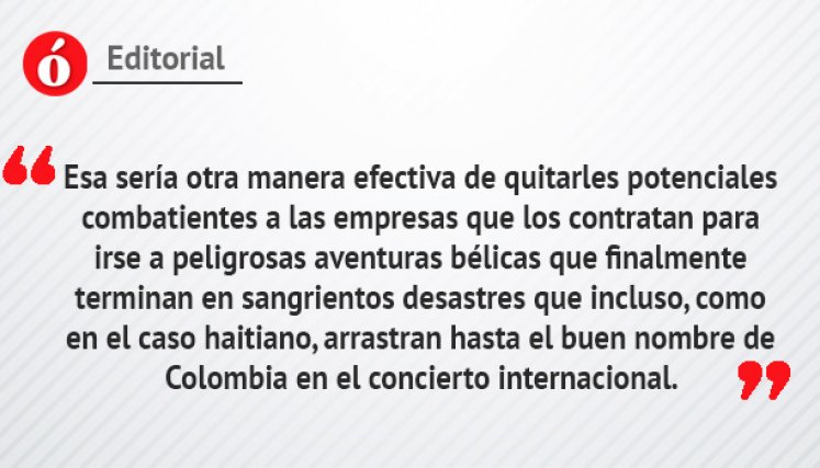 Editorial.