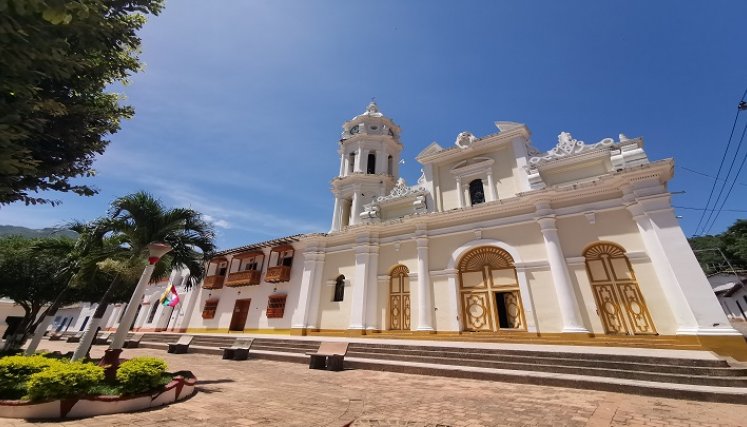 Bien de interés cultural del ámbito nacional. / Cortesía/ La Opinión