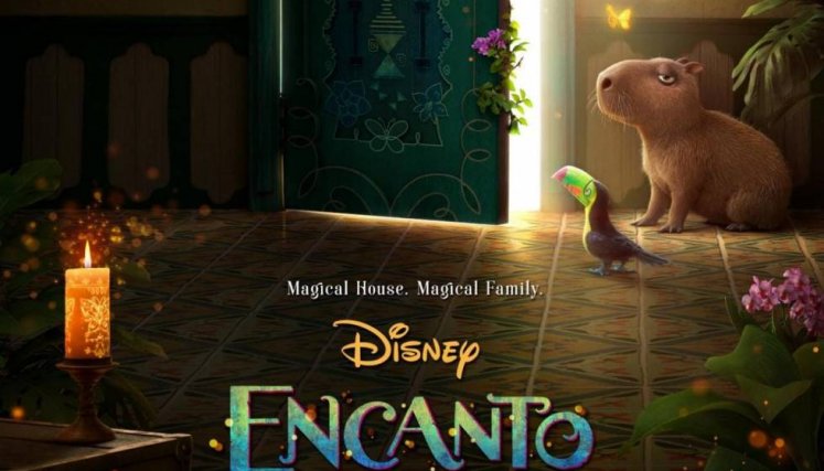 Vea el tráiler de Encanto, la película de Disney inspirada en Colombia que causa fascinación en redes