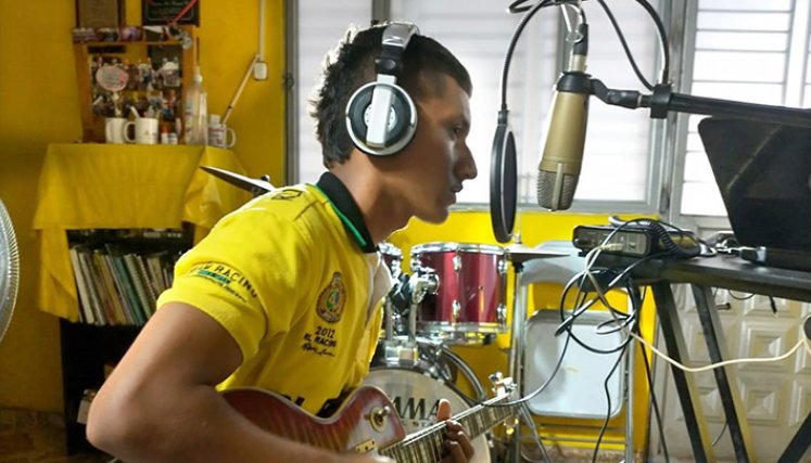 Esneider Sanabria