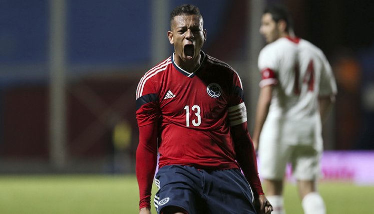 Fredy Guarín.