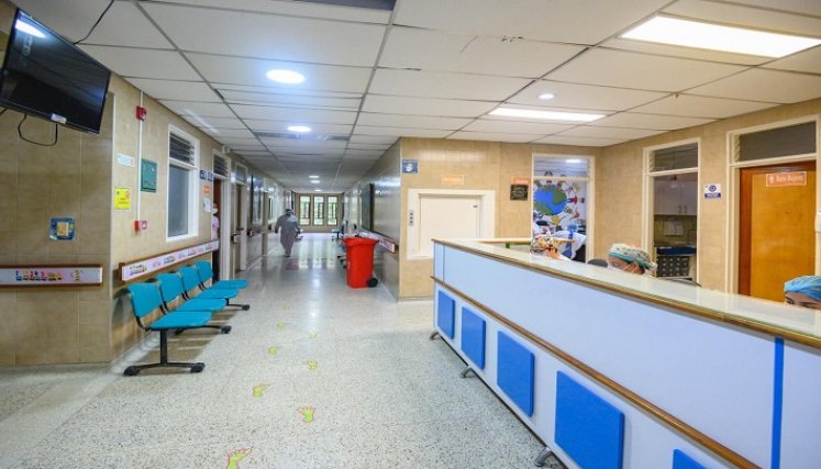 En la UCI se registra un porcentaje del 100 por ciento de ocupación, por lo que se mantiene la alerta roja hospitalaria. / Cortesía/ La Opinión 