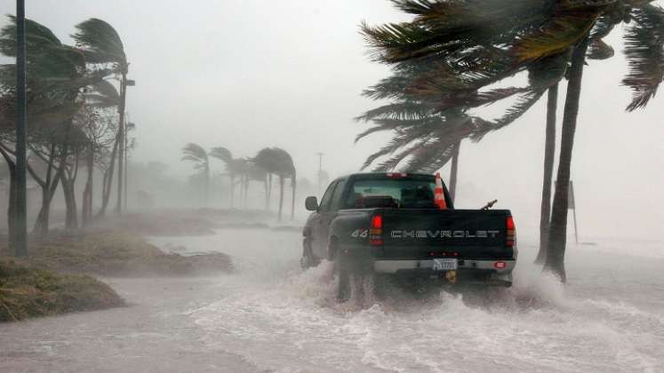 Las tormentas e inundaciones serán más severas.