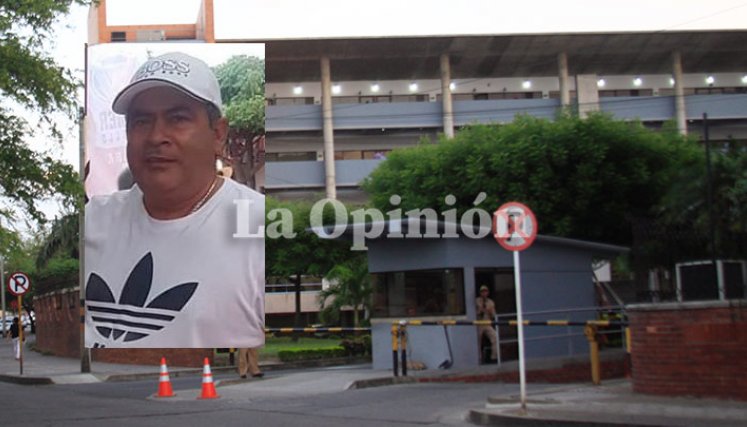 Julio Casas, condenado  a 18 años de cárcel