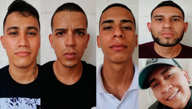  Le echaron mano a Los Lisos, dedicados a hurtar en Cúcuta