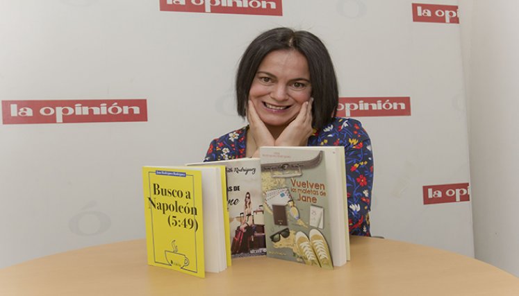 Sandra Rodríguez.