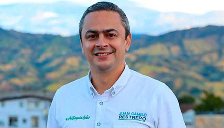 Juan Camilo Restrepo.